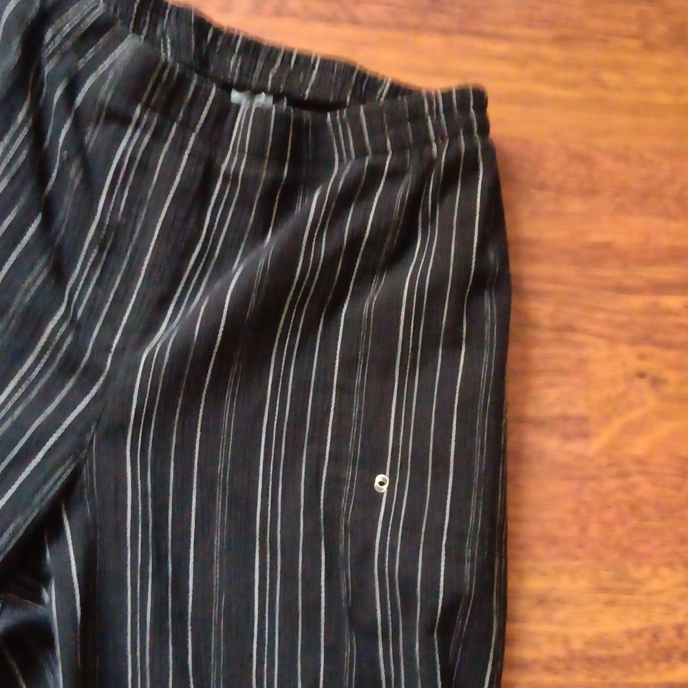 Striped‎ pants - Picture 5 of 6